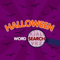 Halloween Words Search
