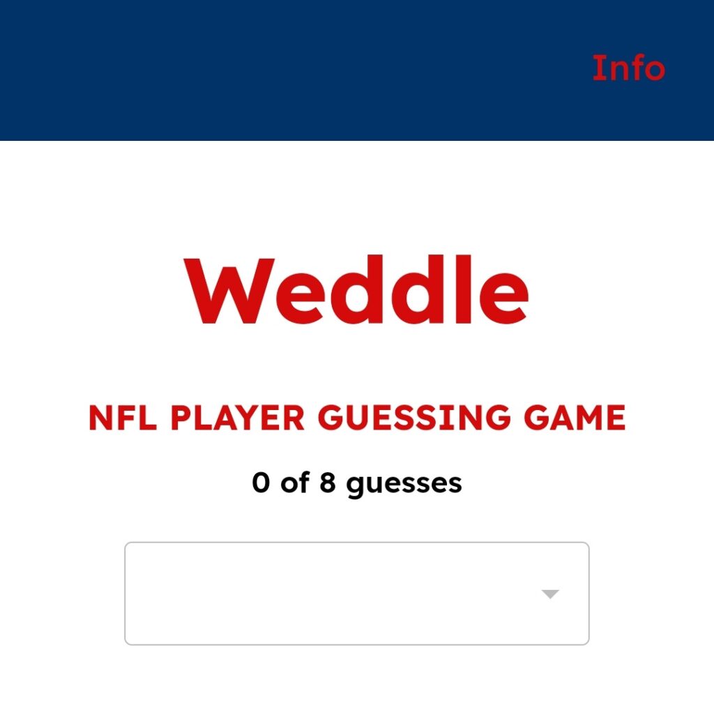 Weddle